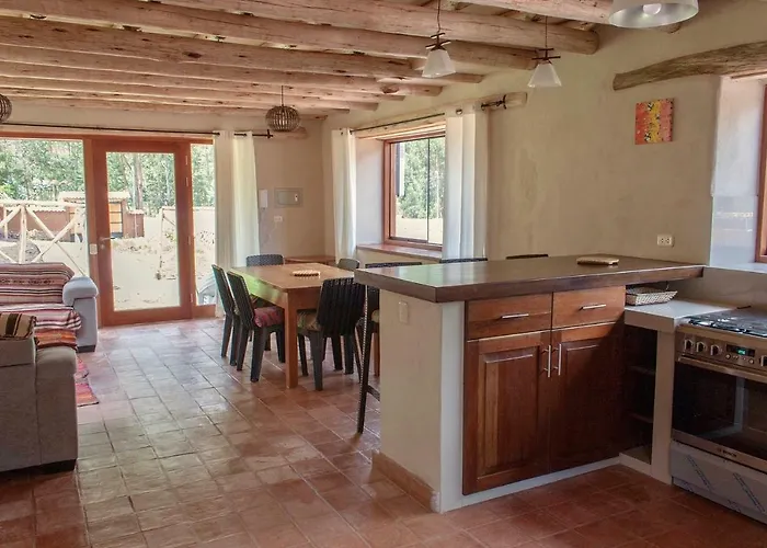 Lodge Mama Coya Calca