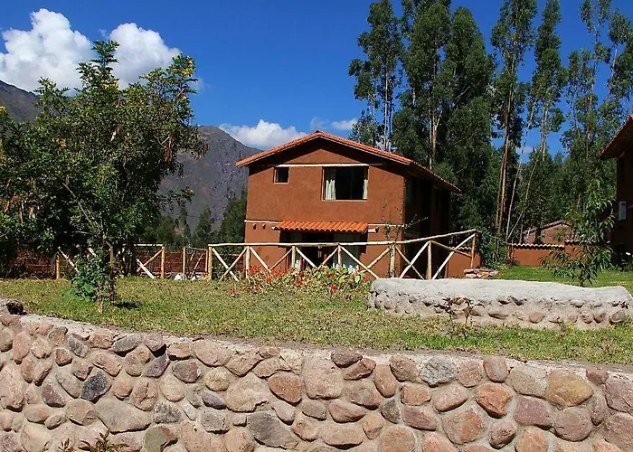 Mama Coya Lodge *